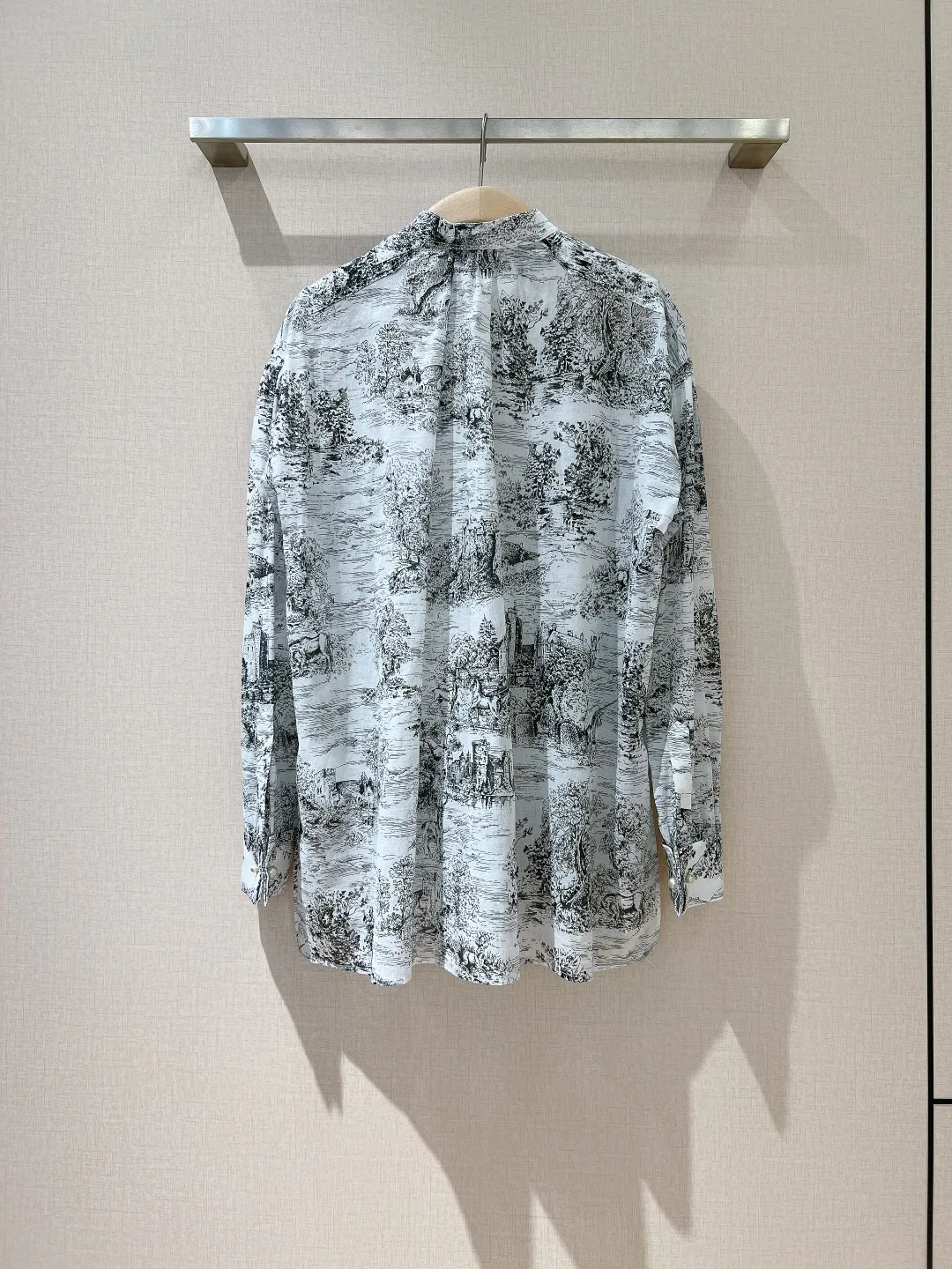 Women's Shirts CHRISTIAN DIOR 17290310