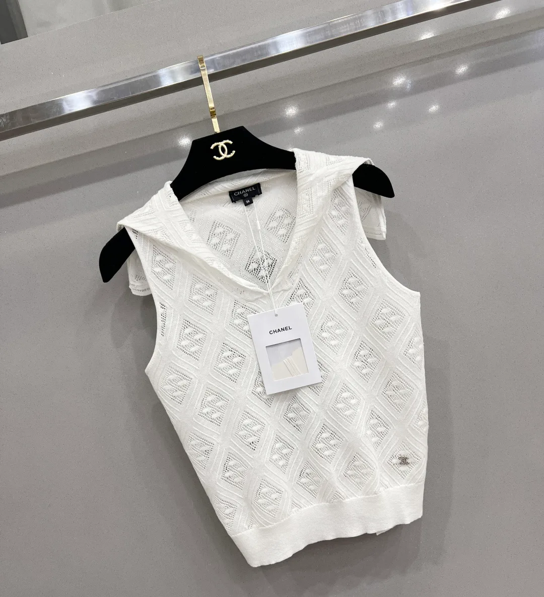 Women's Vests CHANEL 16876891