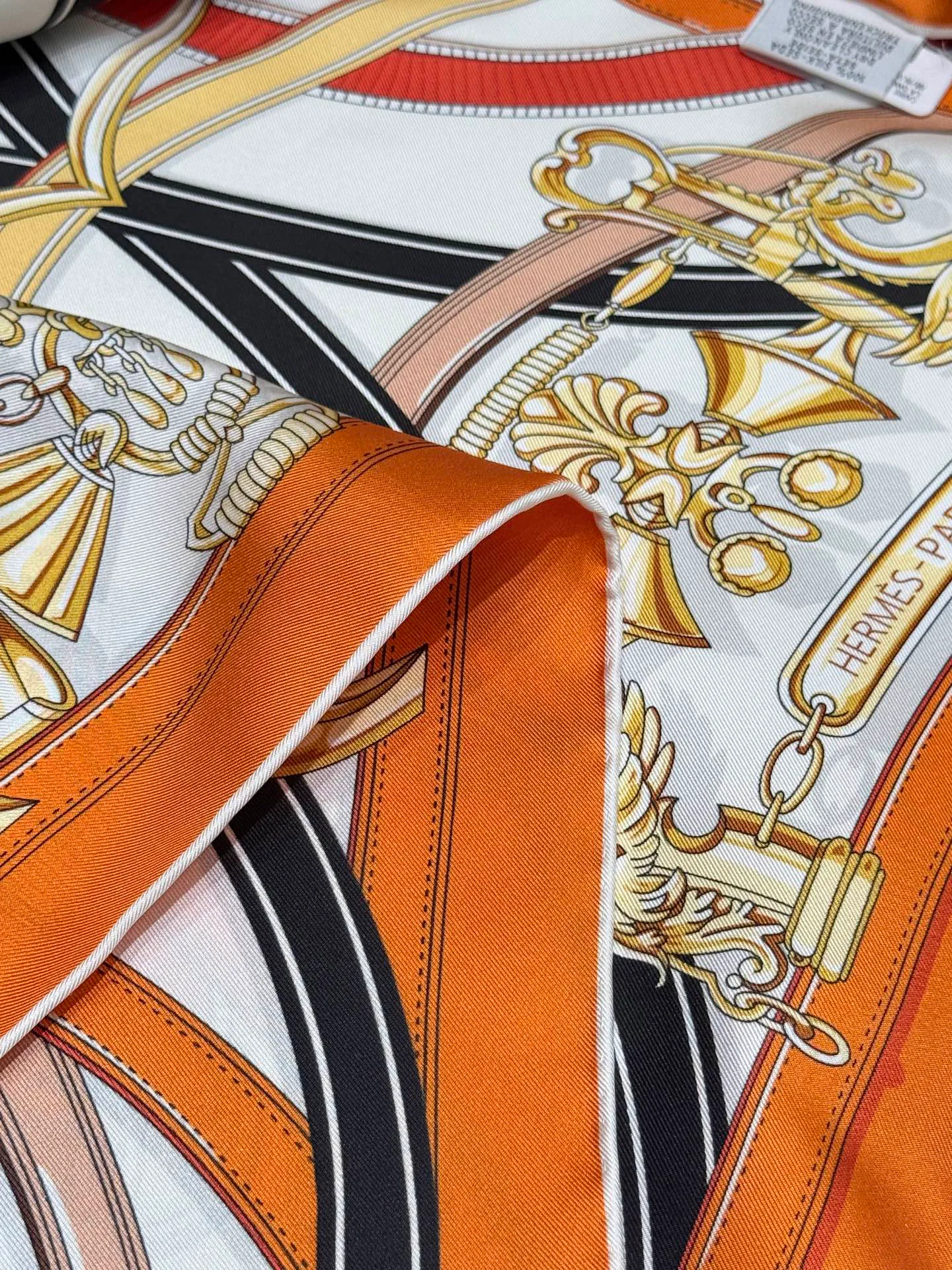 Silk Scarves HERMES 17435875