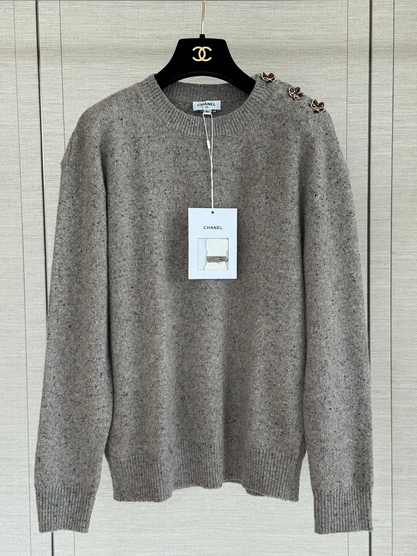 Women's Jumpers And Sweaters CHANEL 17895963