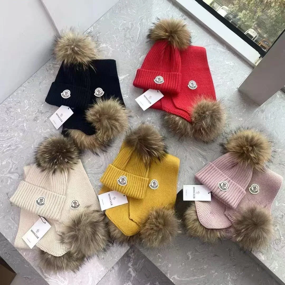 Hats MONCLER 18078326