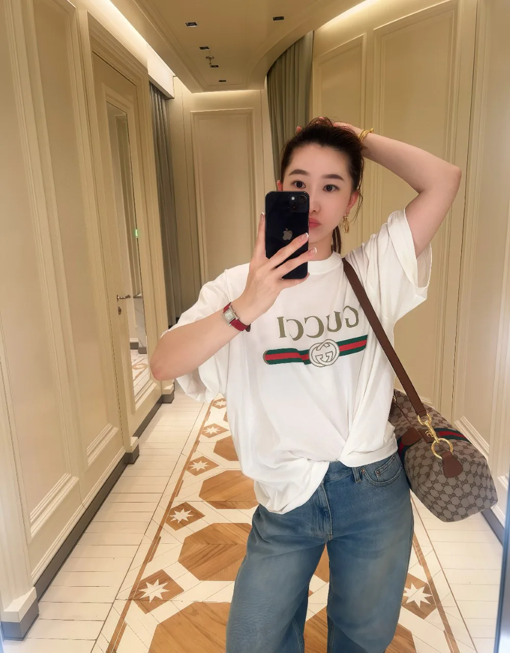 Men's T-Shirts GUCCI 17527155