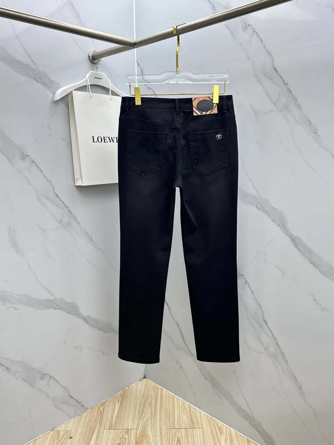 Men's Jeans BURBERRY 17810323