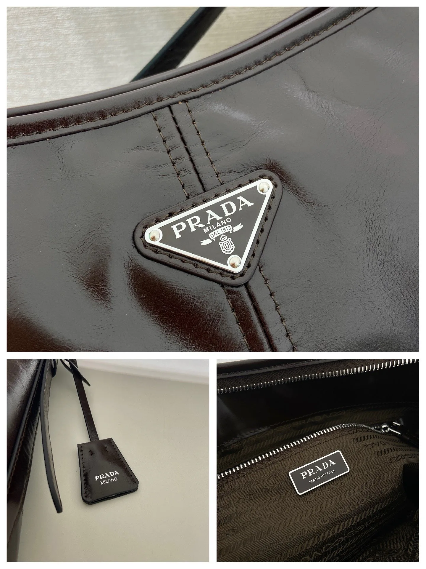 Women's Shoulder Bags PRADA 18439647