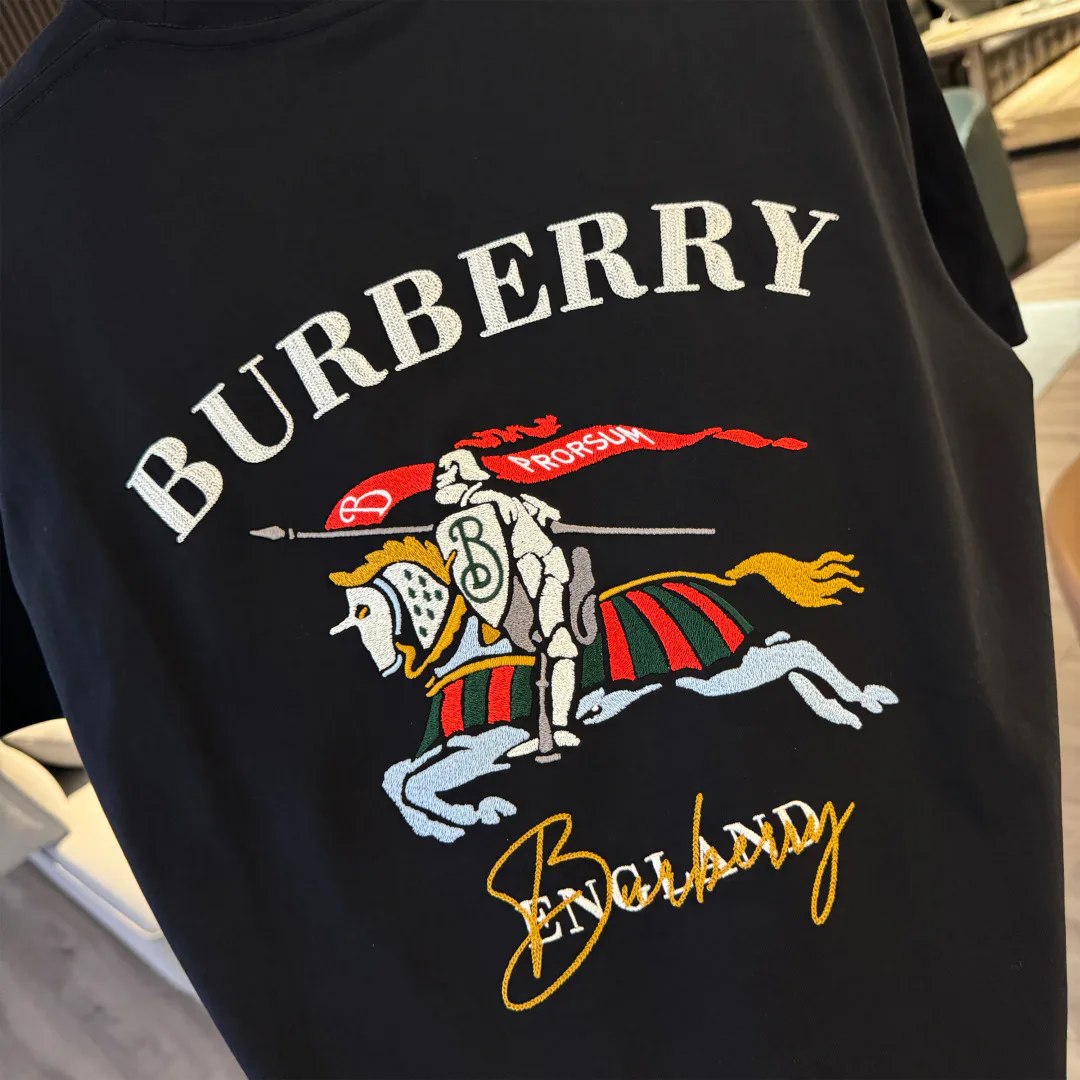 Men's T-Shirts BURBERRY 18000461
