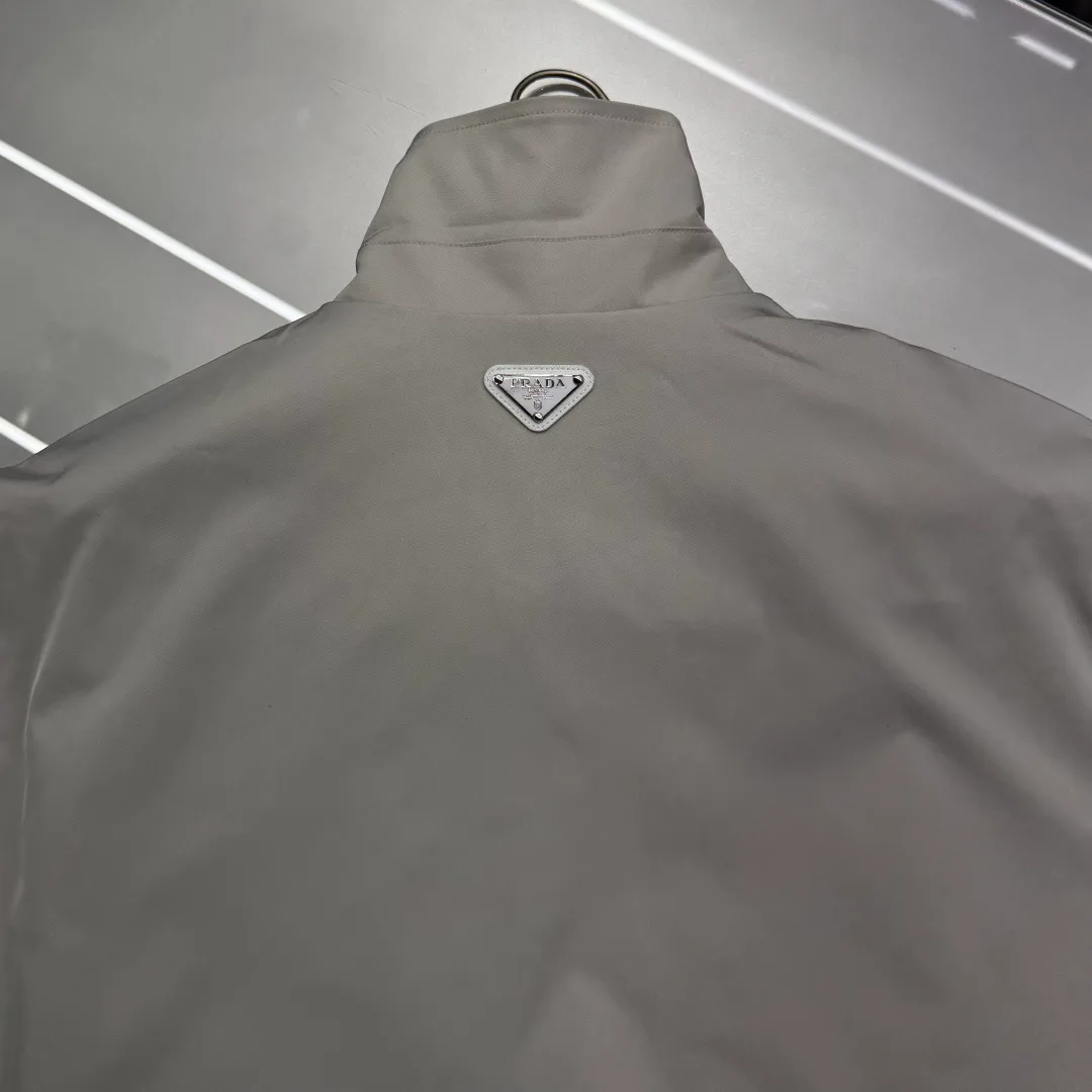 Men's Jackets And Down Jackets PRADA 17502221
