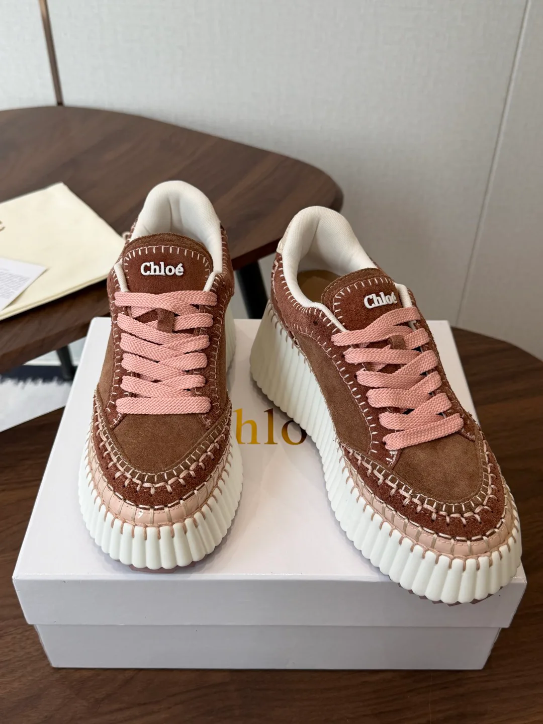 Women's Sneakers CHLOE 19587142