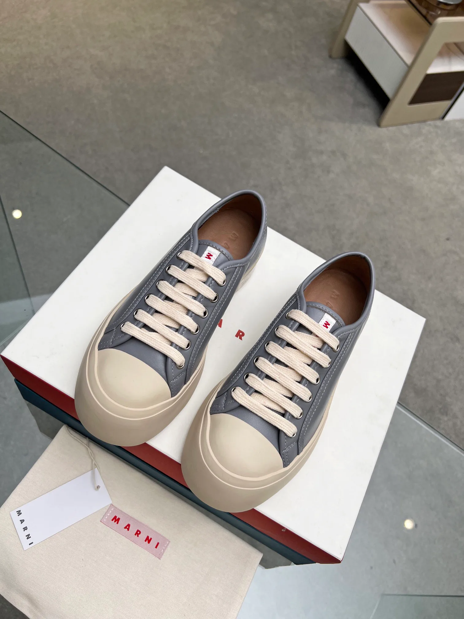 Women's Sneakers MARNI 18039750