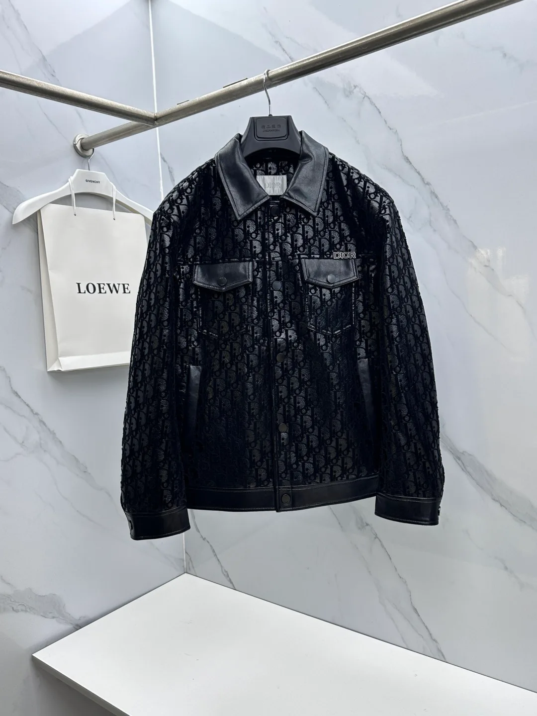 Men's Jackets And Down Jackets CHRISTIAN DIOR 19585728