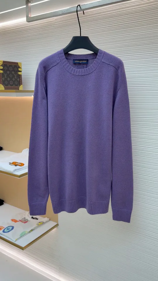 Men's Jumpers And Sweaters LOUIS VUITTON 17616108