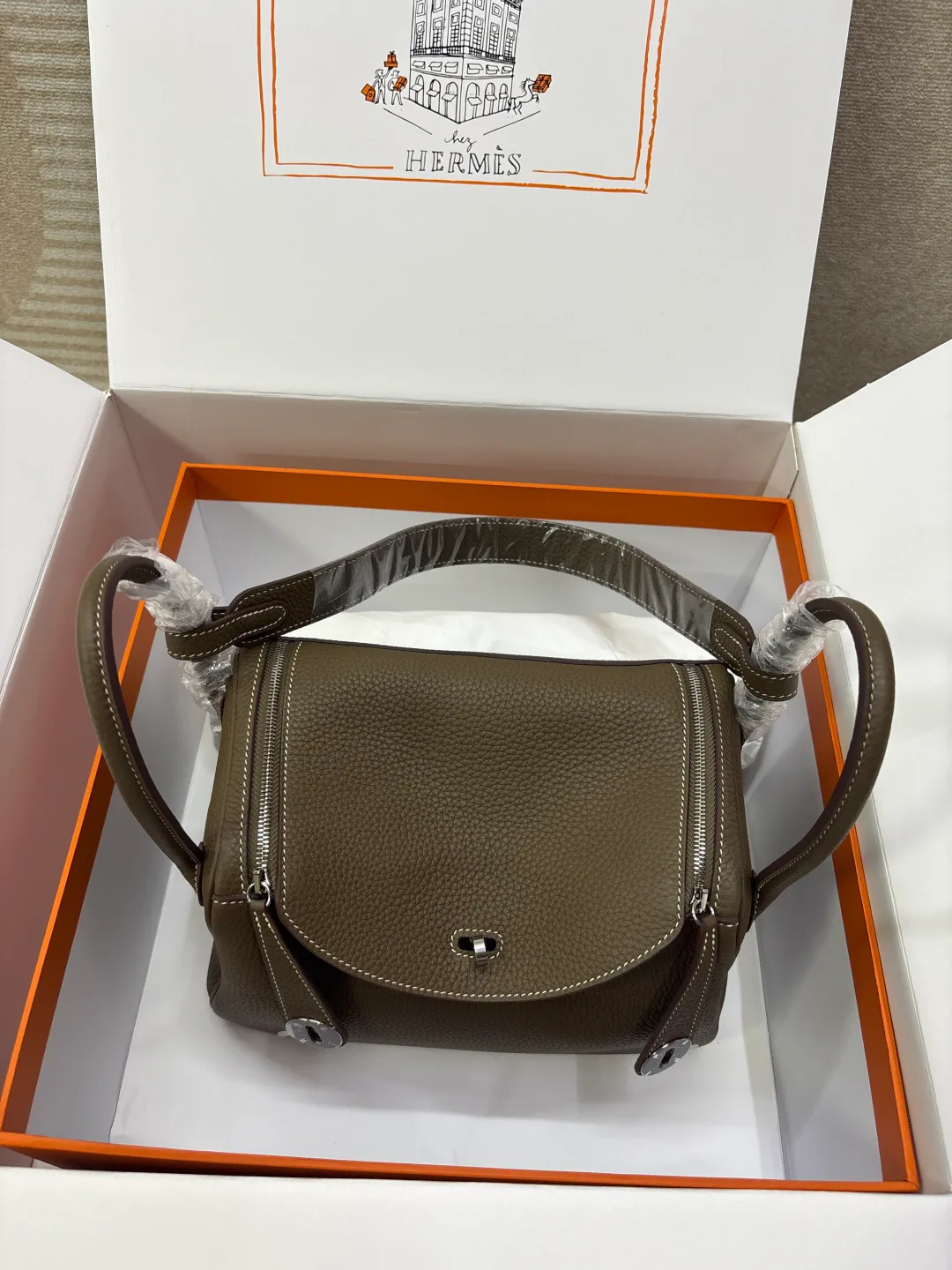 Women's Classic Handbags HERMES 18126934