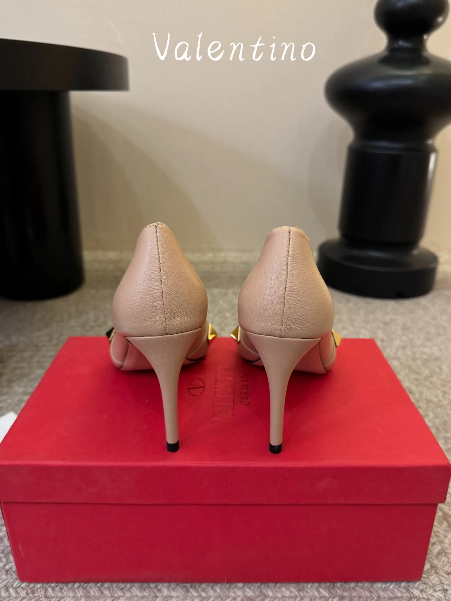 Women's Heels VALENTINO 17851123