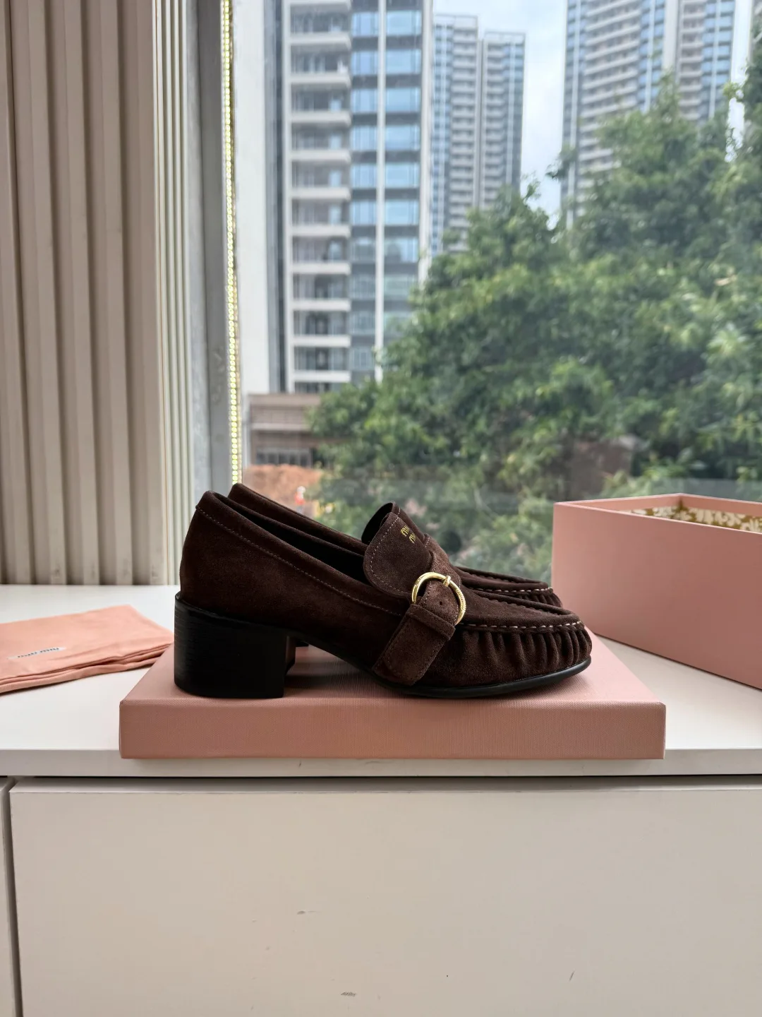 Women's Loafers And Moccasins MIU MIU 18509857