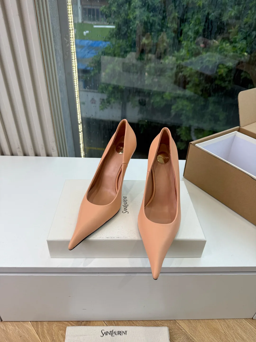 Women's Heels SAINT LAURENT 18154821