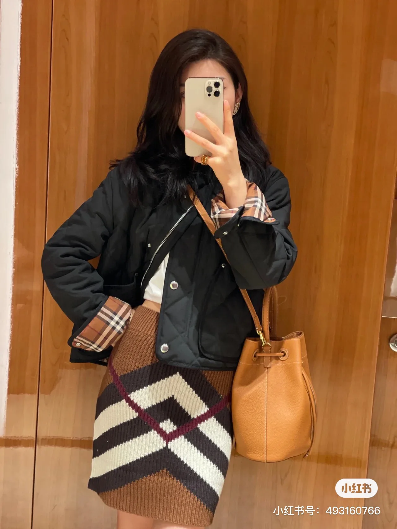 Women's Jackets And Down Jackets BURBERRY 17964712