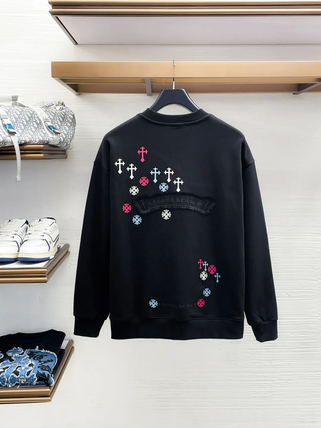 Men's Sweatshirts And Hoodies CHROME HEARTS 18457990
