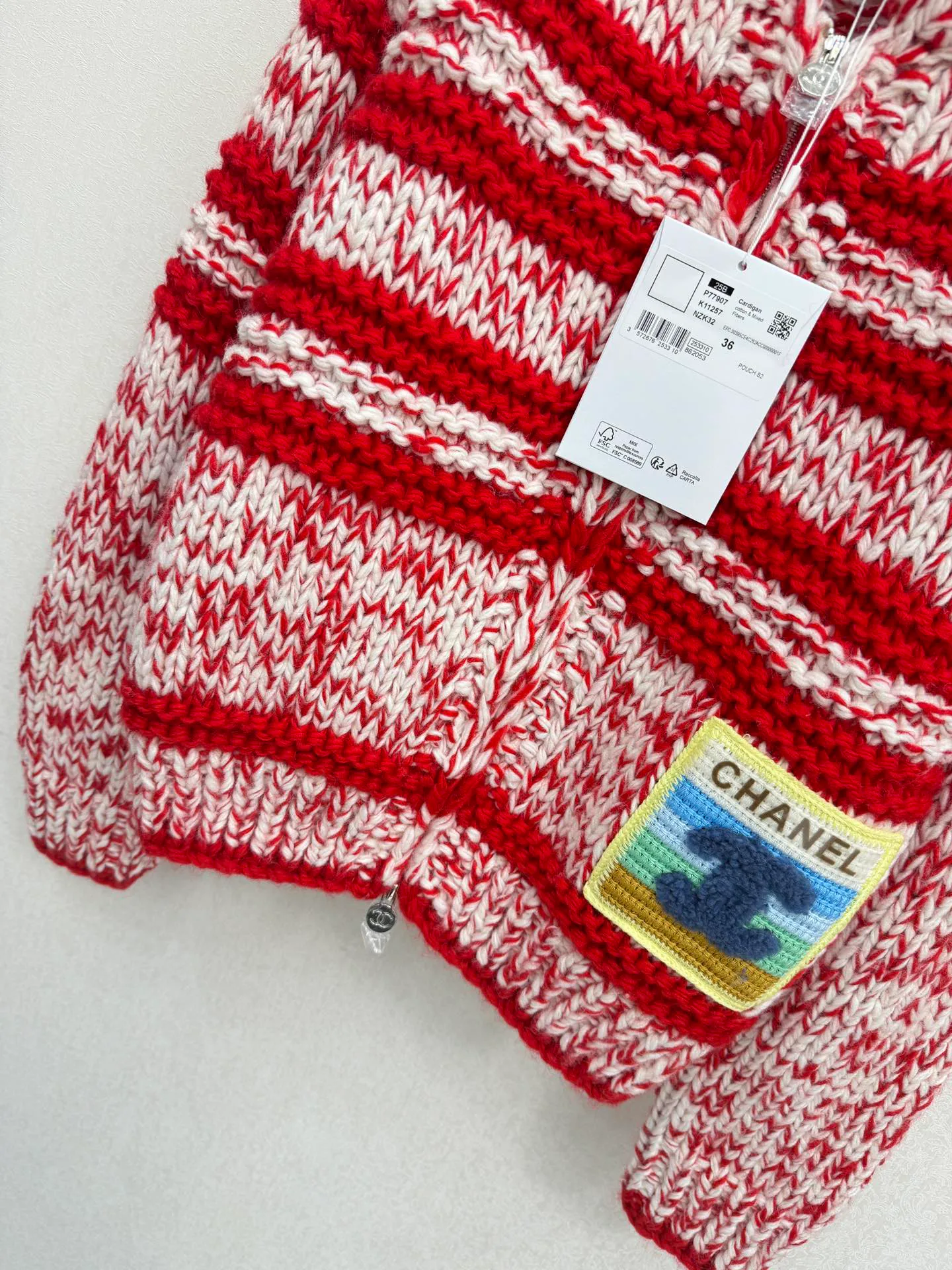 Women's Jumpers And Sweaters CHANEL 18464536