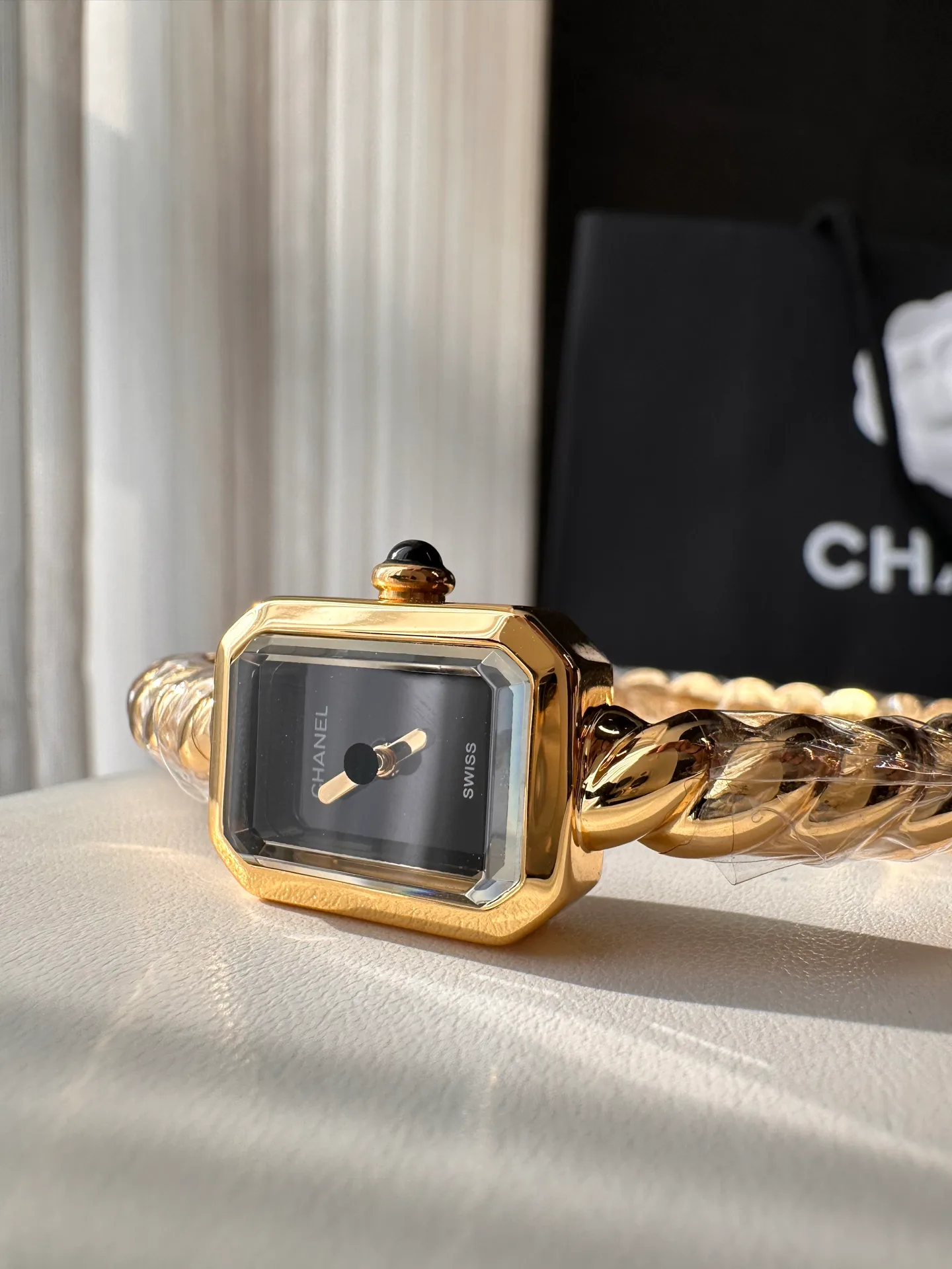 Women's Watches CHANEL 18036787