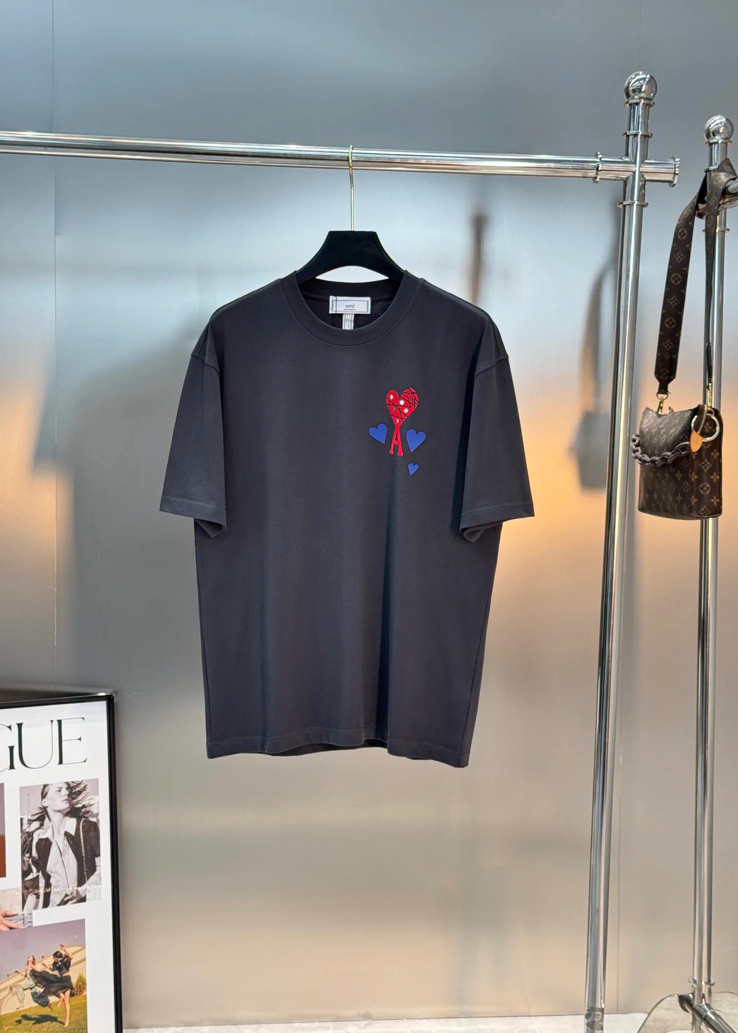 Men's T-Shirts AMI PARIS 17099902