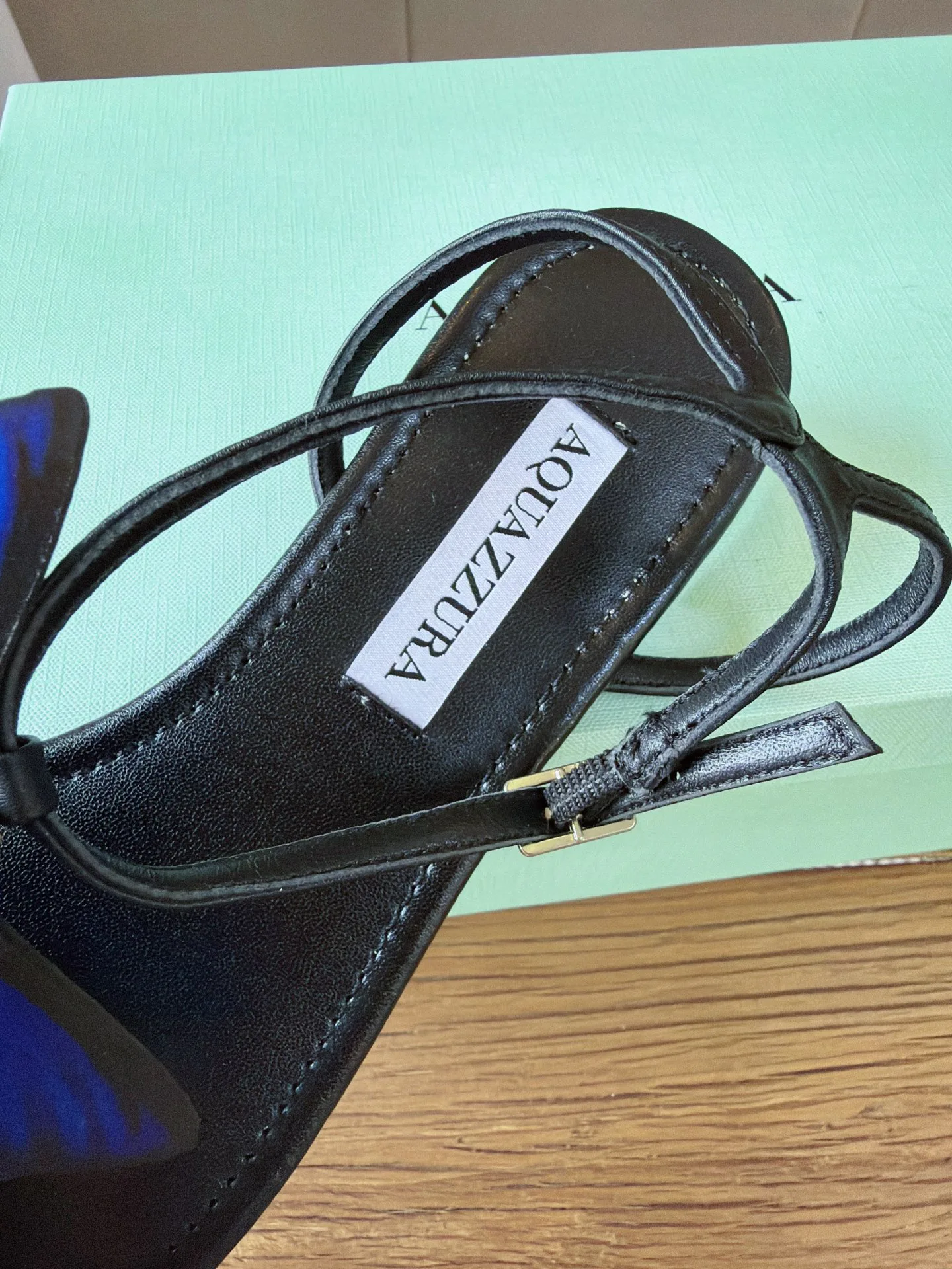Women's Open-Toe Sandals AQUAZZURA 17665041