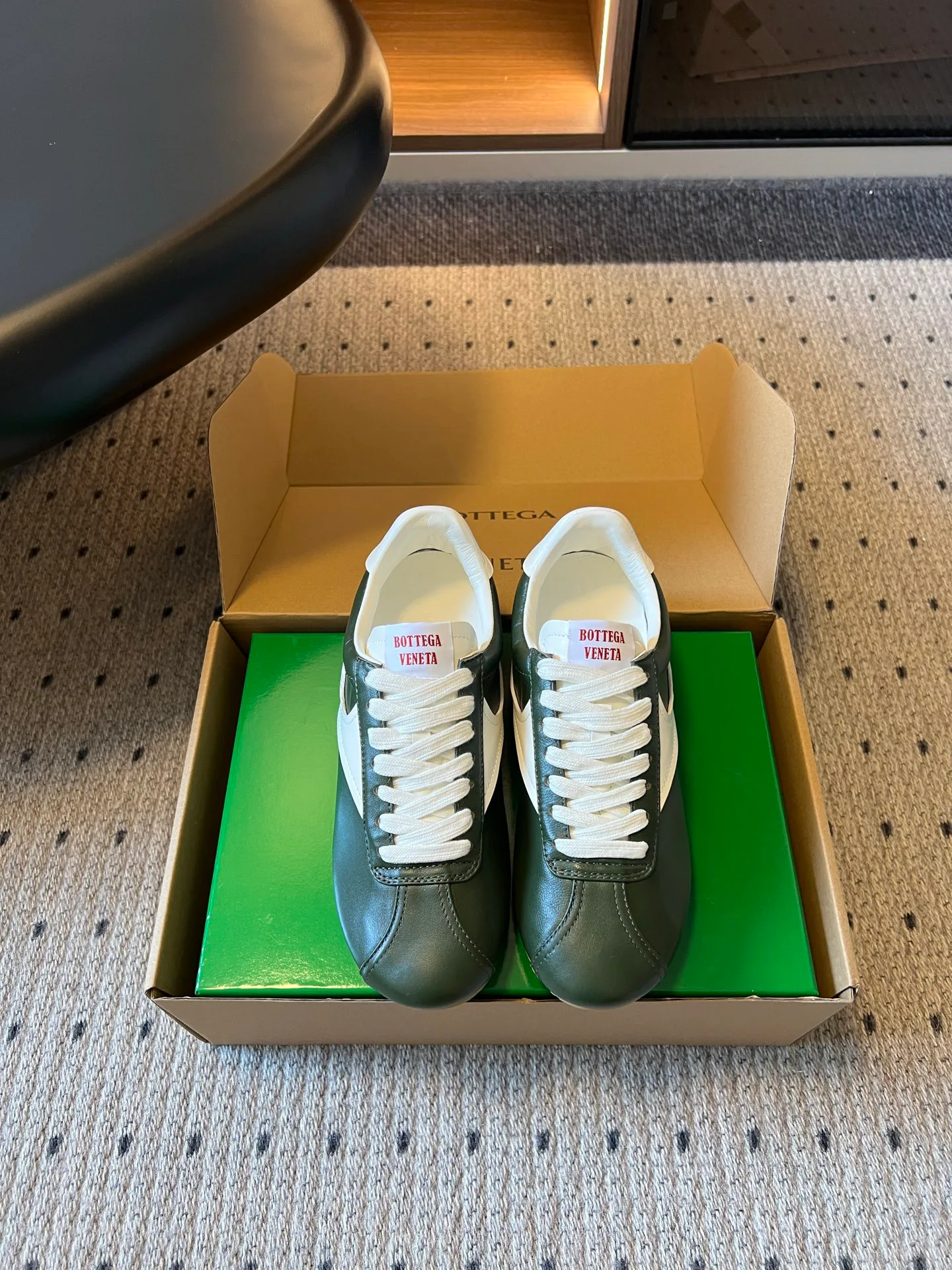 Women's Sneakers BOTTEGA VENETA 18034570