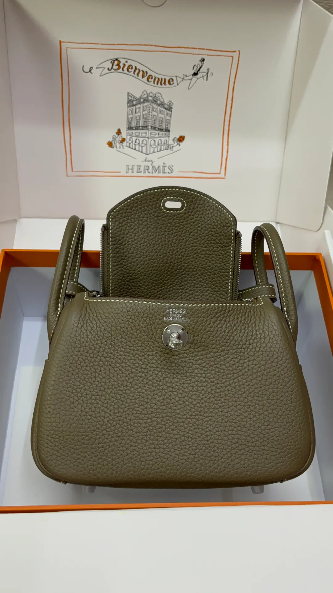 Women's Classic Handbags HERMES 18407321
