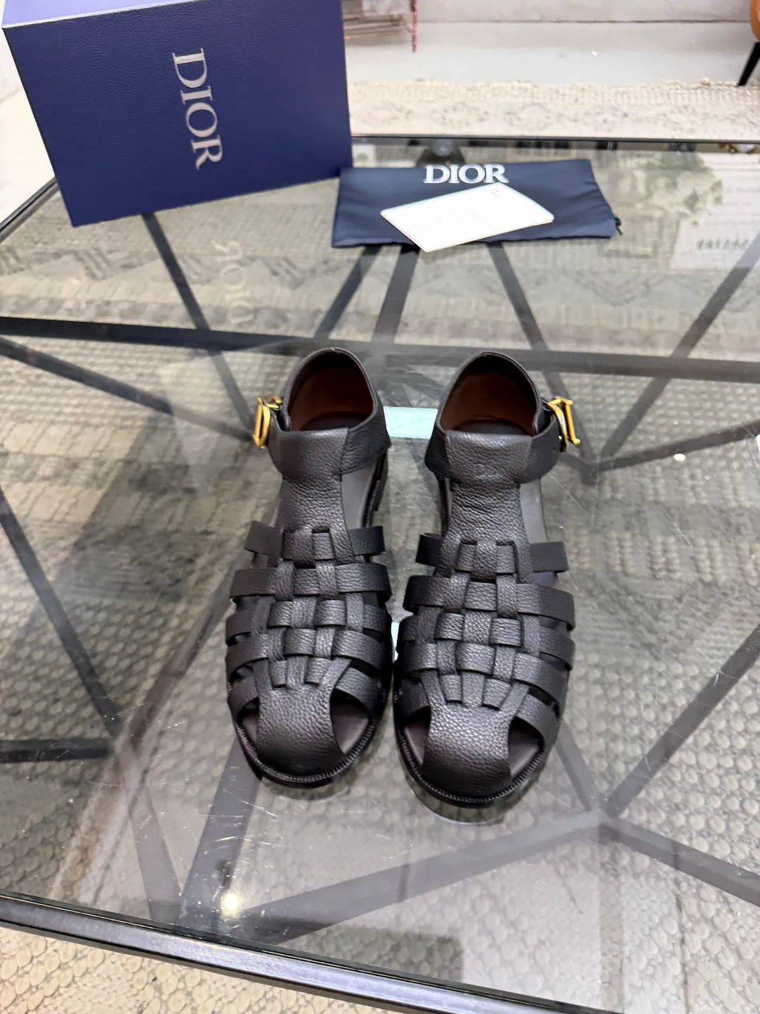 Men's Sandals CHRISTIAN DIOR 17951128