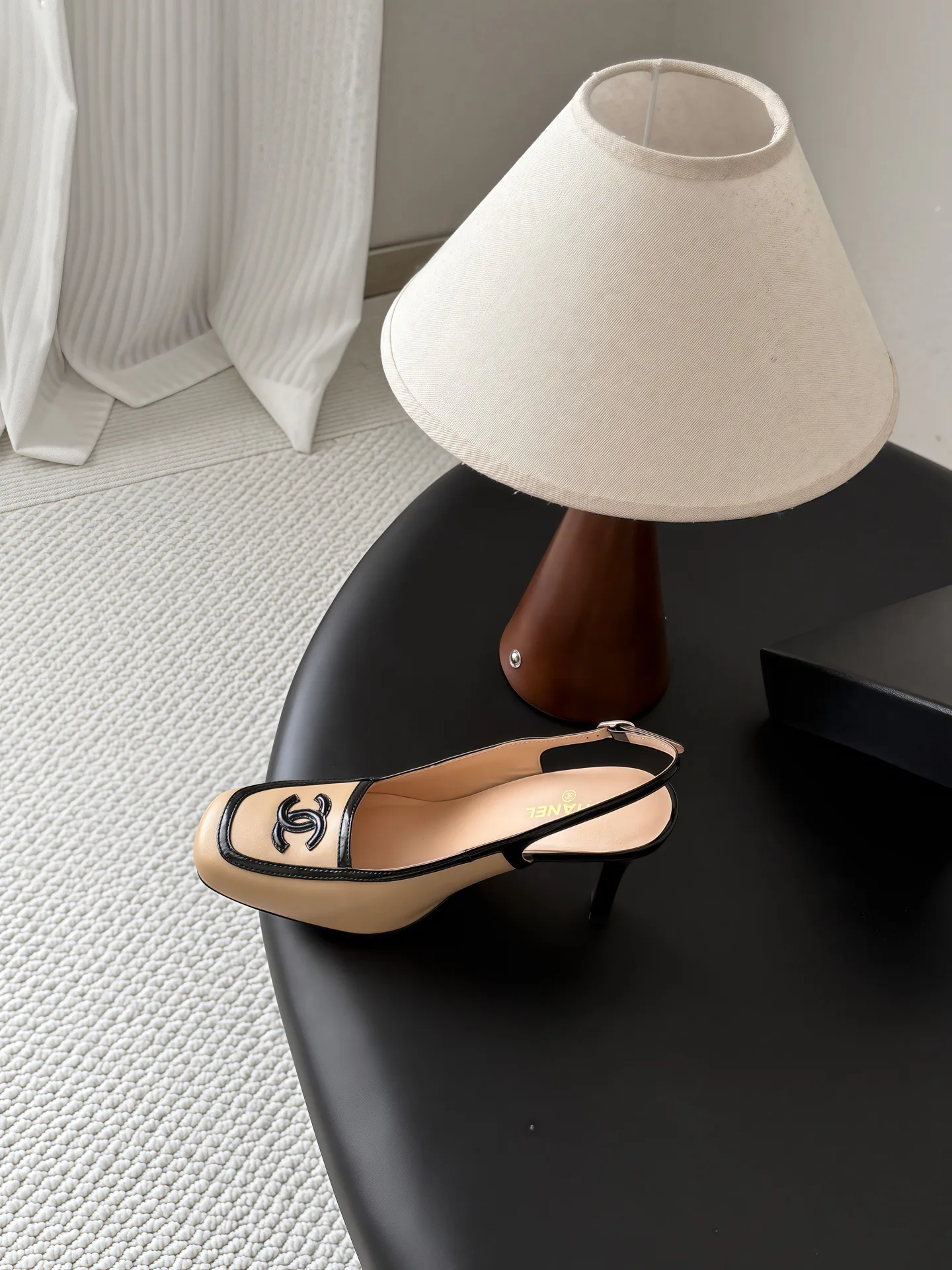 Women's Heels CHANEL 18378211