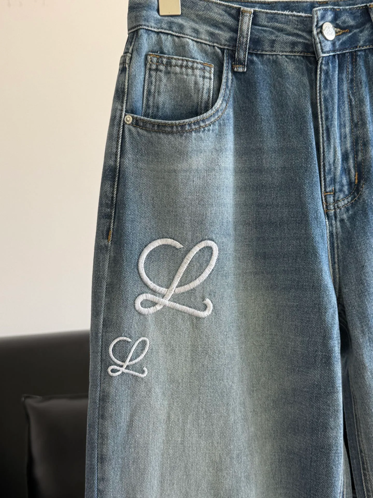 Women's Jeans LOEWE 17852431