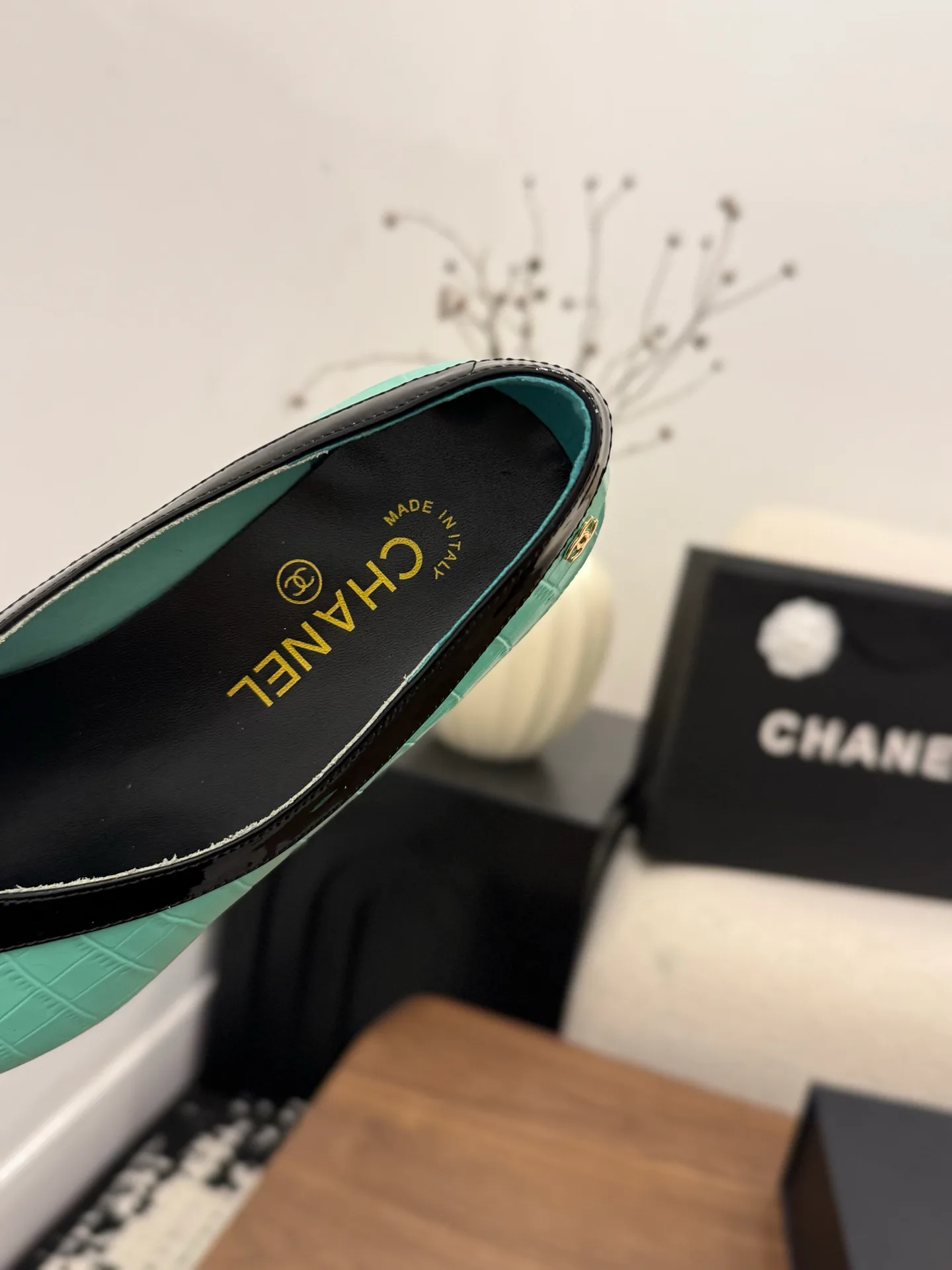Women's Heels CHANEL 18034477
