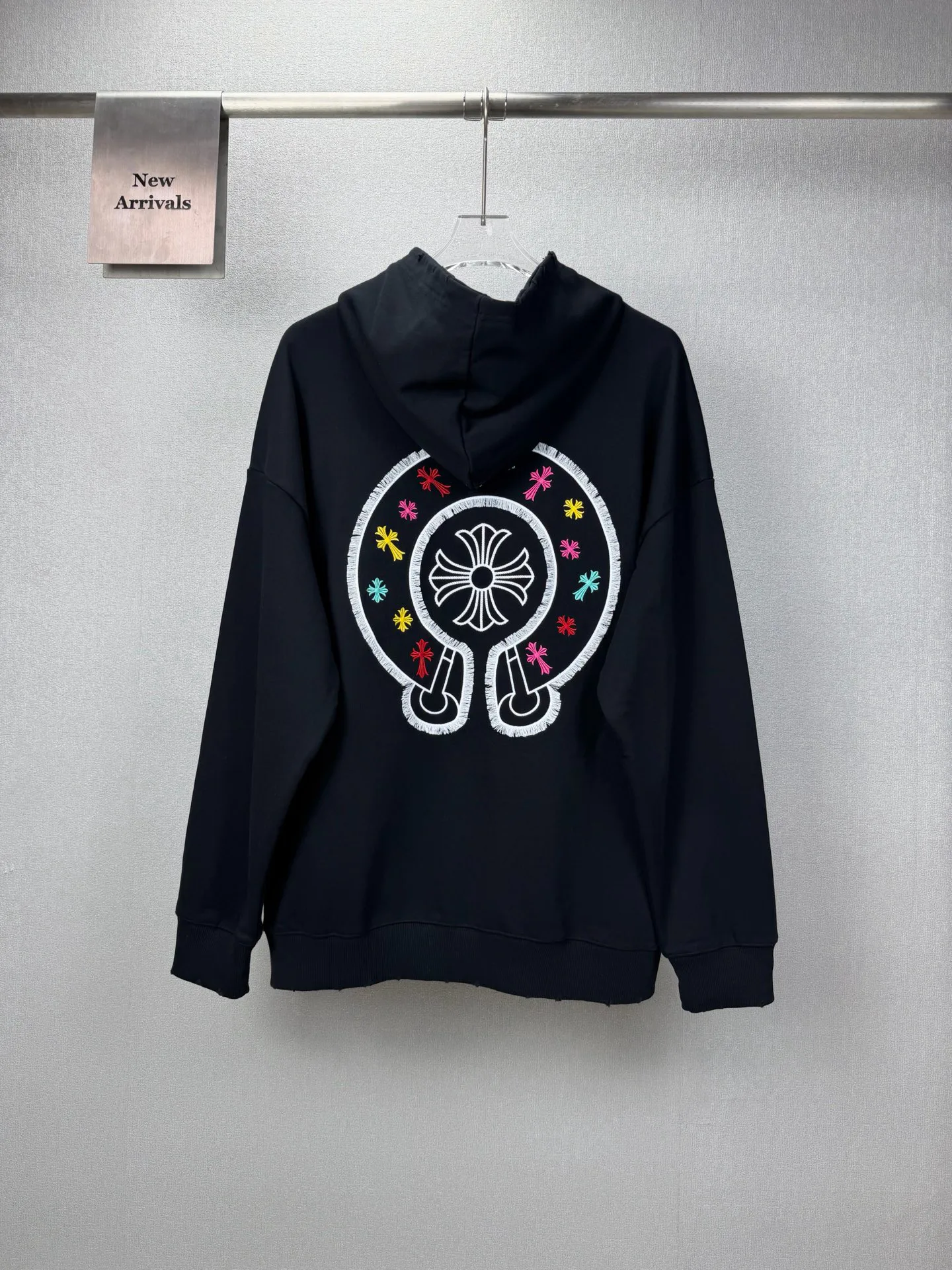 Men's Sweatshirts And Hoodies CHROME HEARTS 18179566