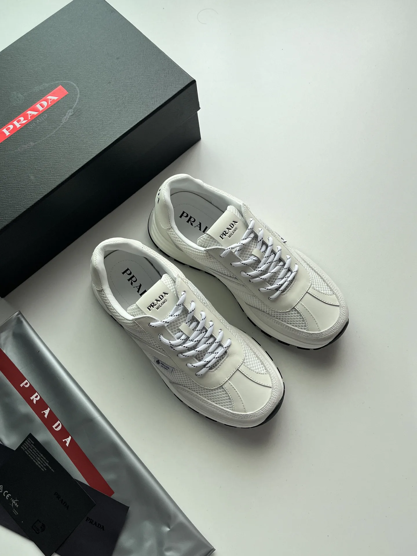 Men's Sneakers PRADA 17954814
