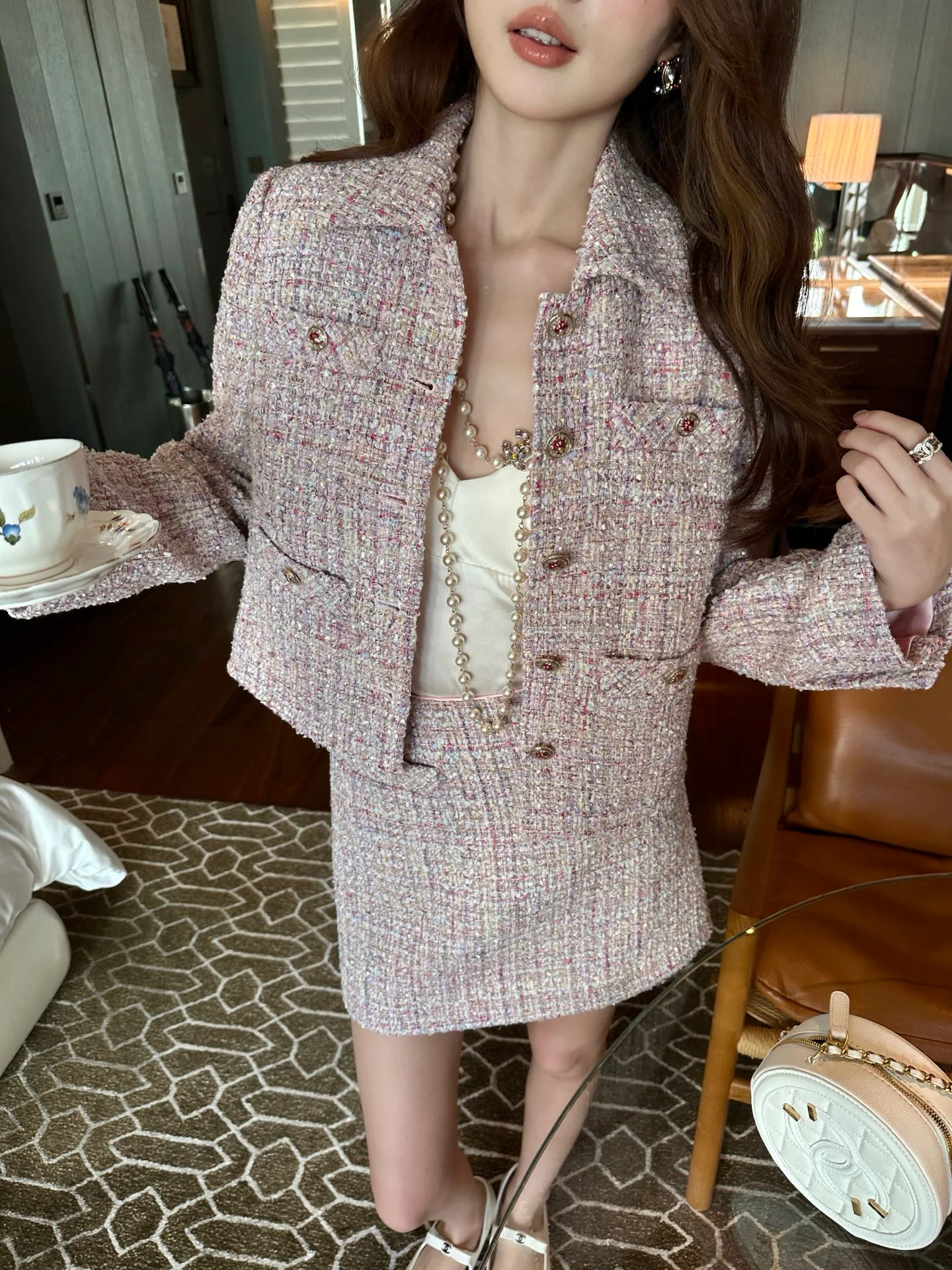 Women's Suits CHANEL 18119768