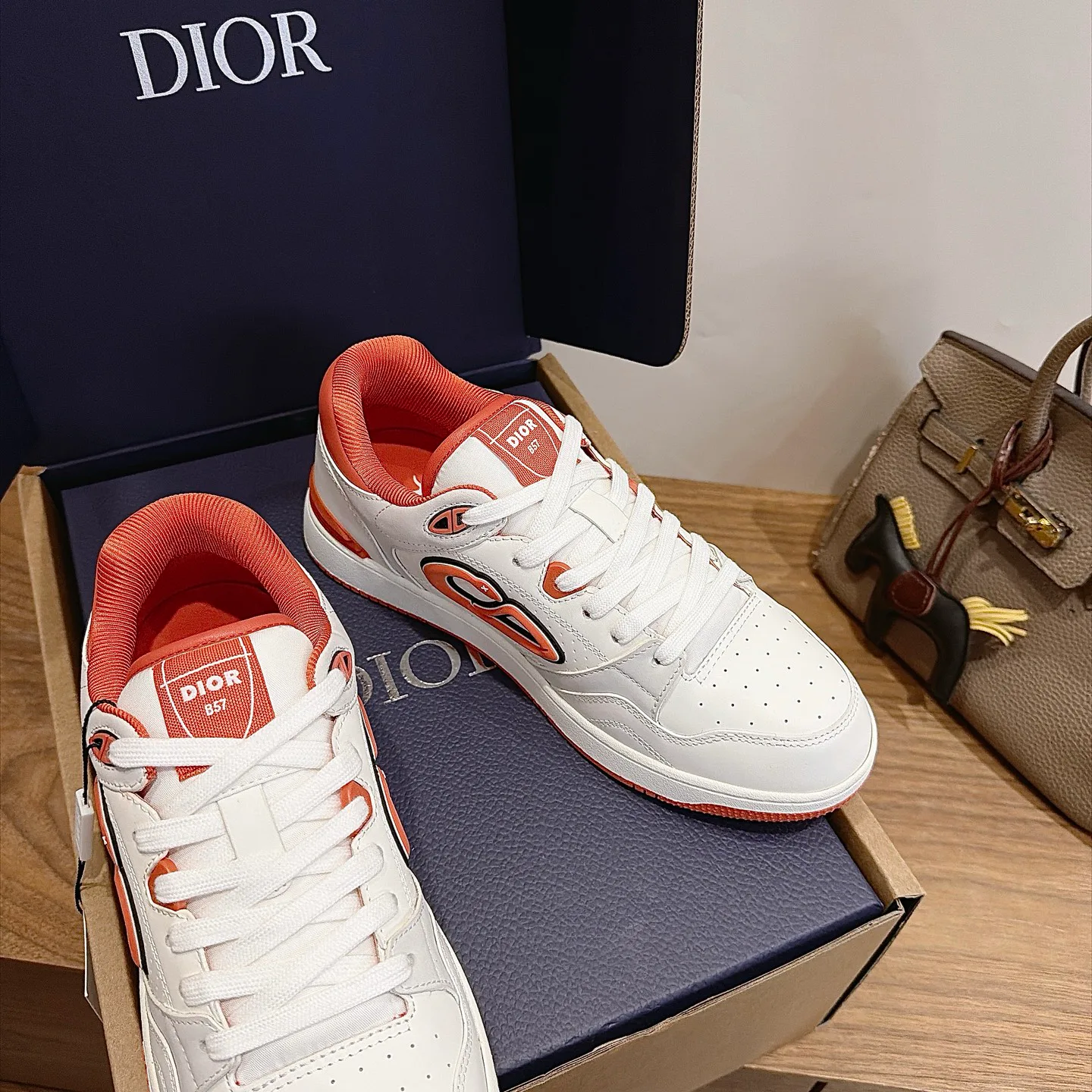 Women's Sneakers CHRISTIAN DIOR 18083823