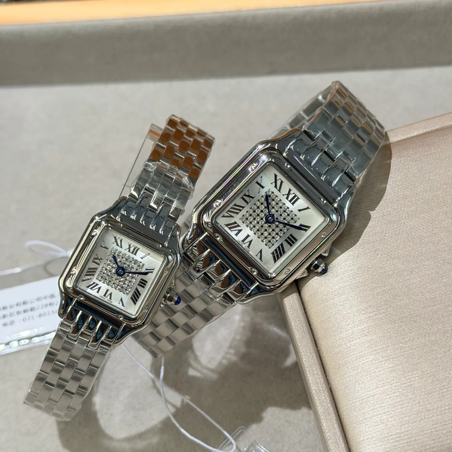 Women's Watches CARTIER 16920814