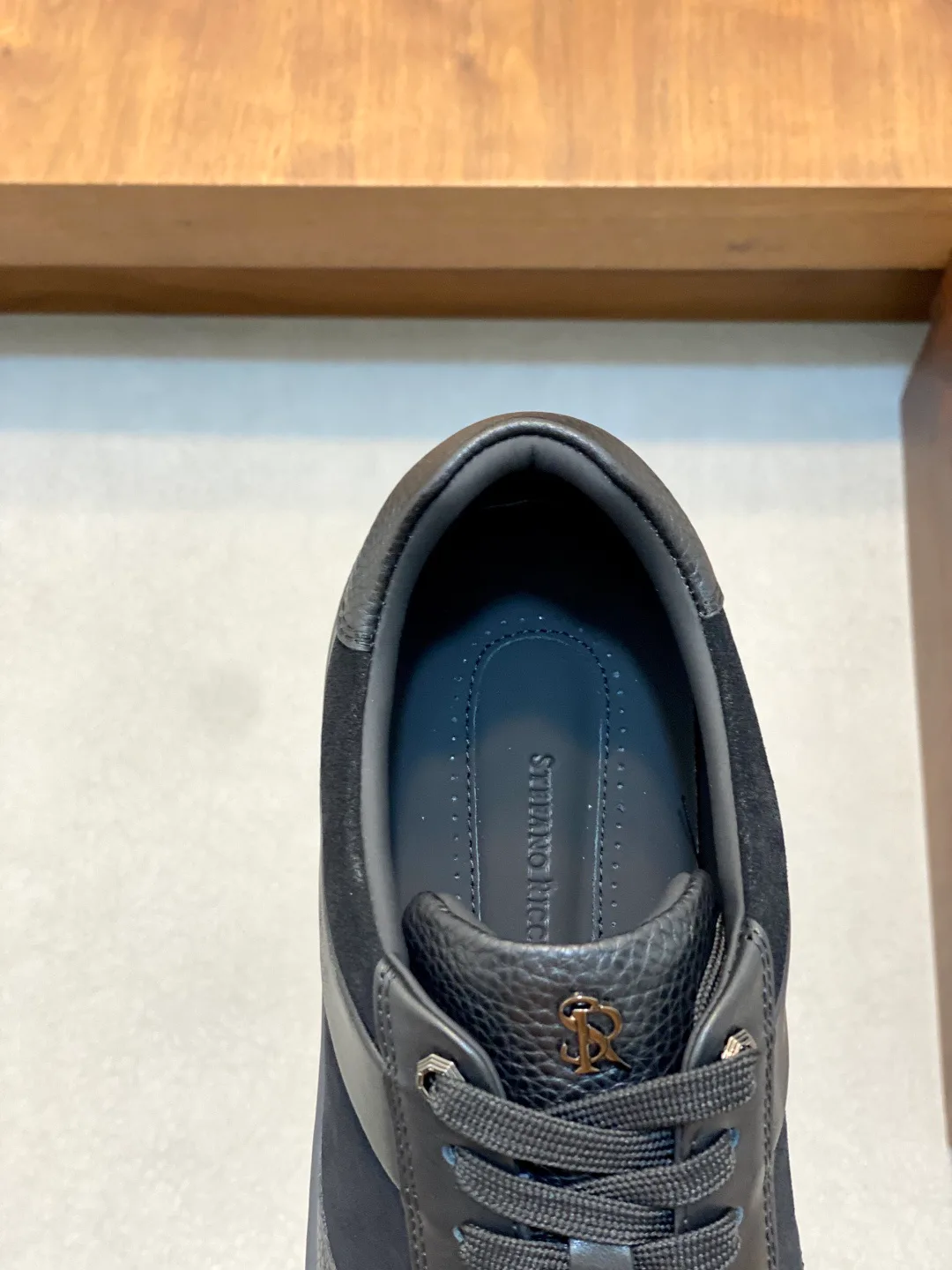 Men's Sneakers STEFANO RICCI 18400725