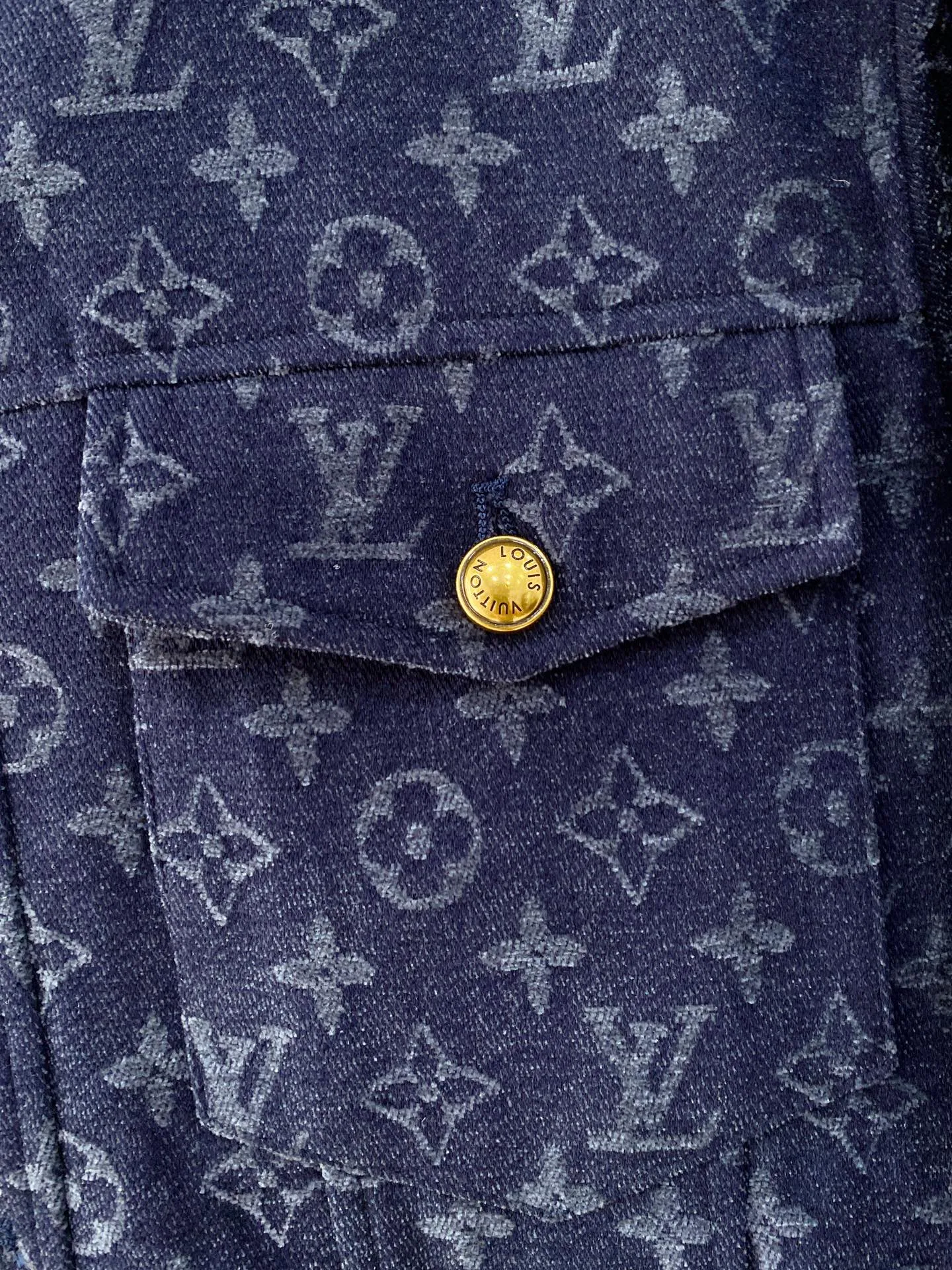 Куртки И Пуховики Мужские Louis Vuitton 18596358