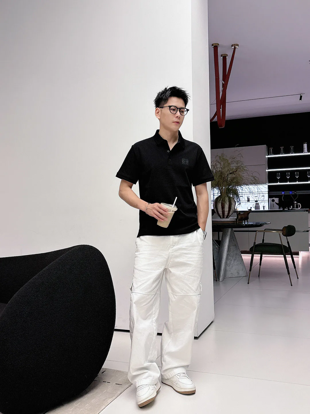Men's Shirts LOEWE 18097730