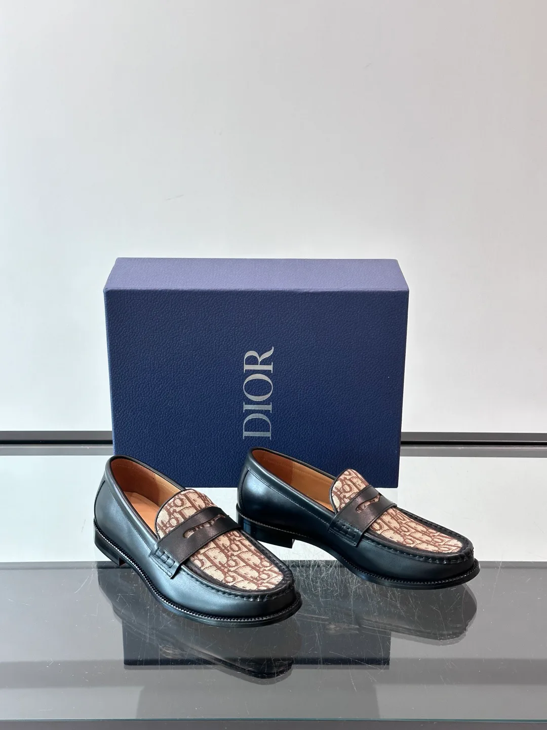 Men's Loafers And Dress Shoes CHRISTIAN DIOR 18449376