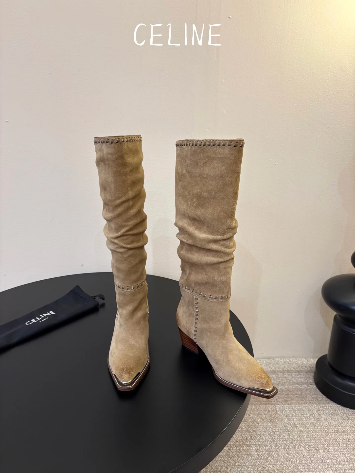 Women's Boots CELINE 18049285