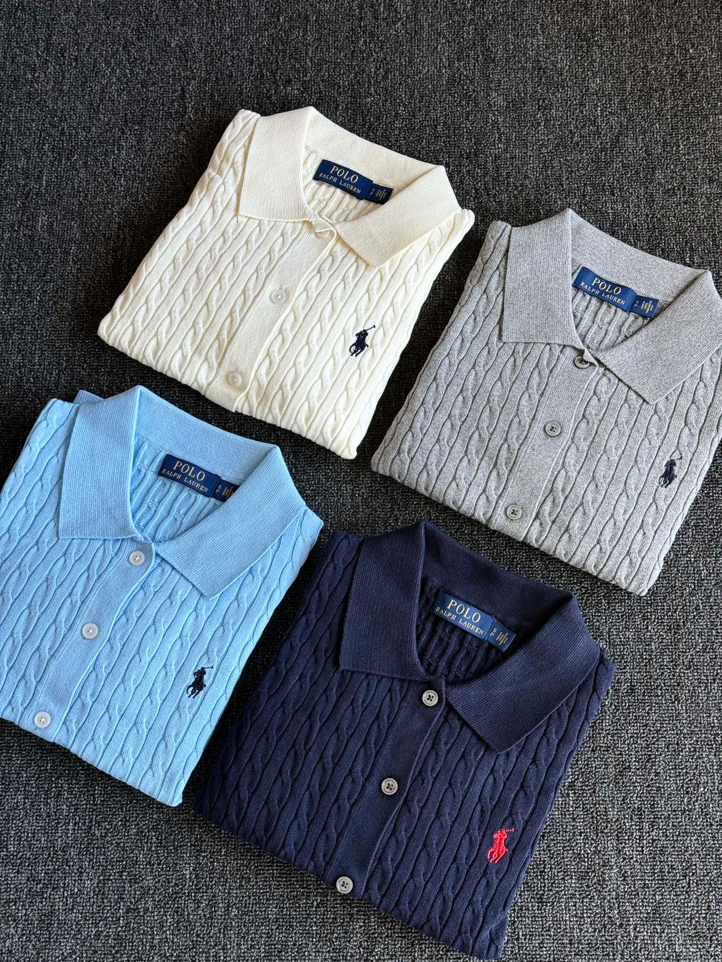 Women's Jumpers And Sweaters RALPH LAUREN 17960868