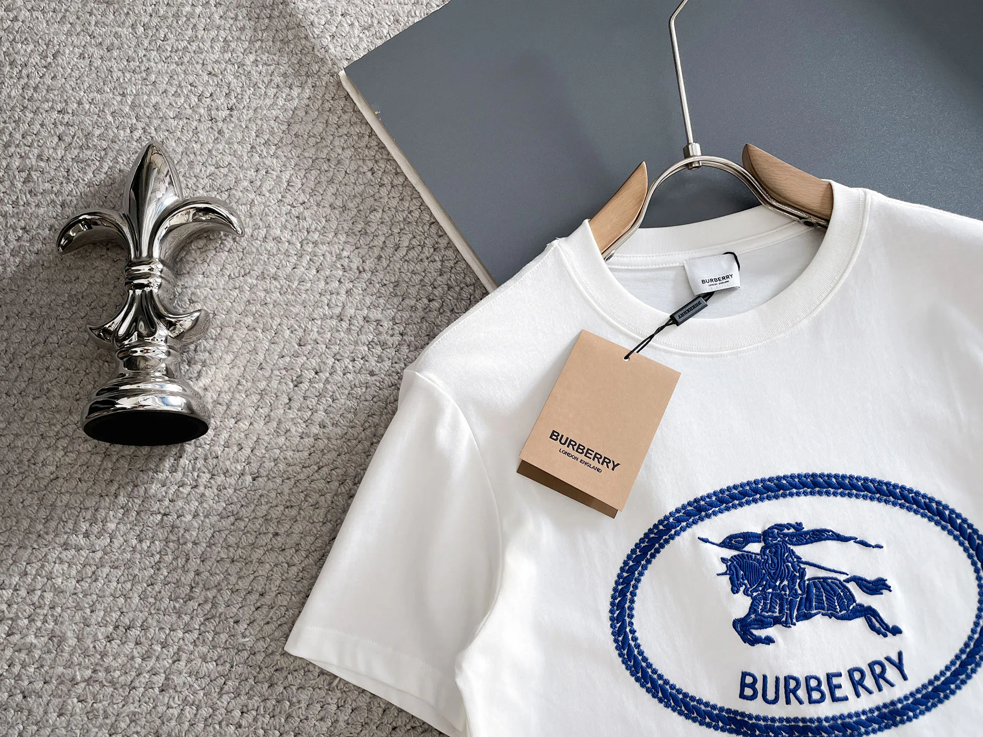 Men's T-Shirts BURBERRY 17420378