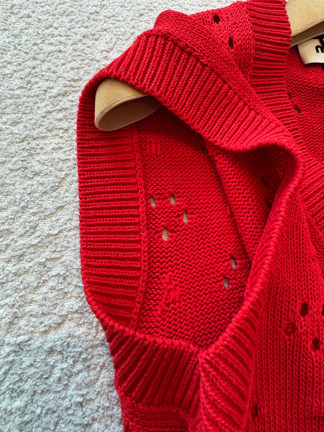 Women's Vests MIU MIU 17768935