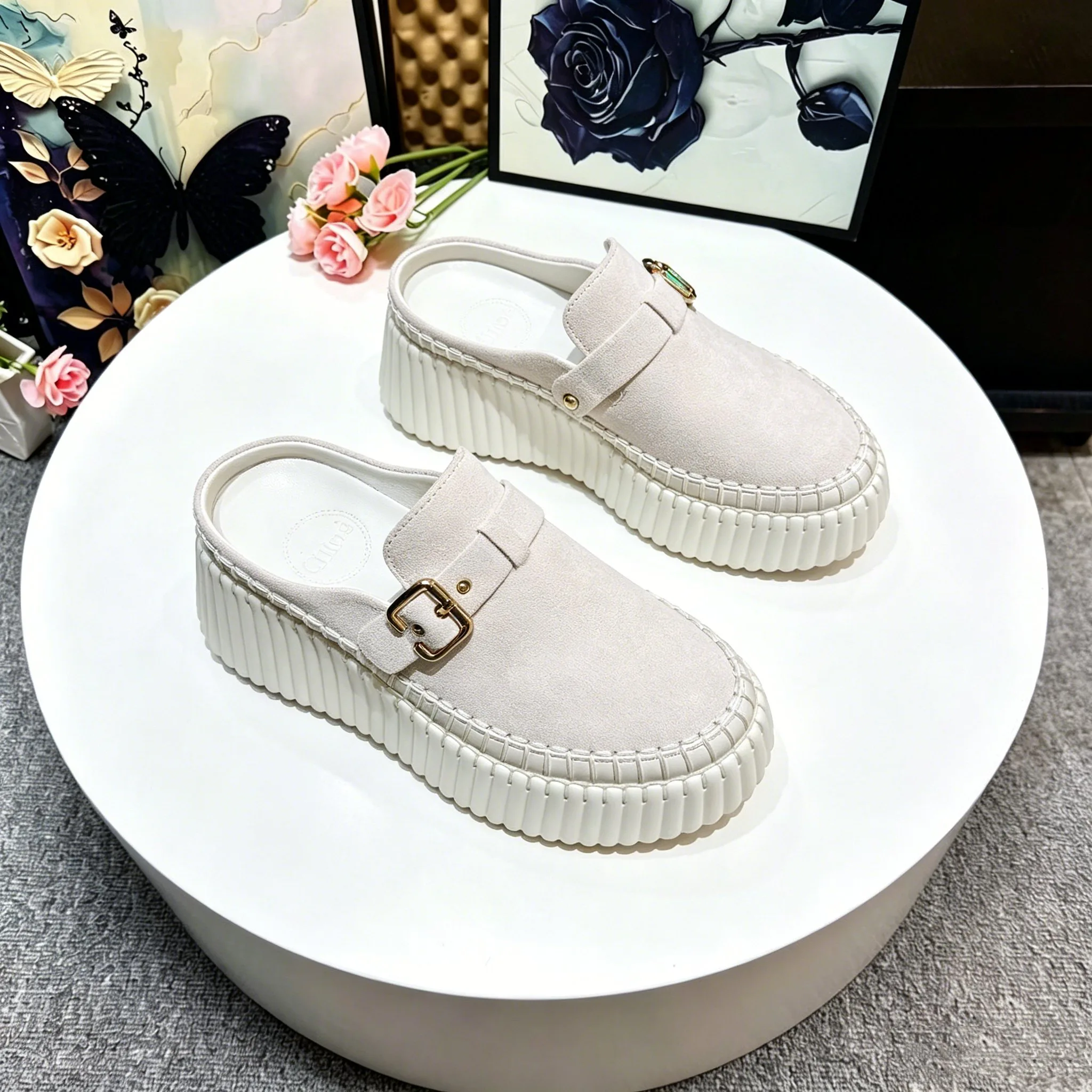 Women's Mules And Clogs CHLOE 17773545