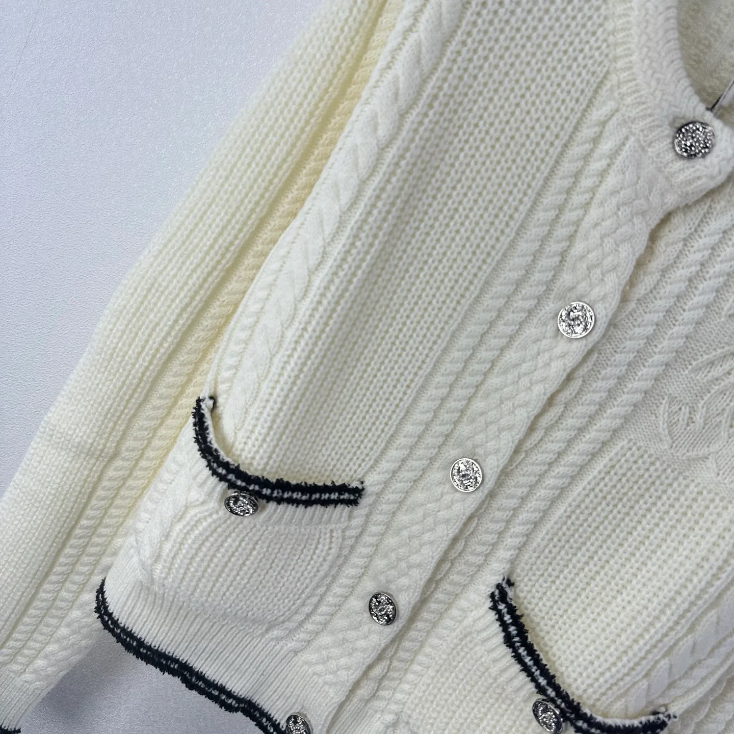 Джемперы И Свитеры Женские Chanel 18616005