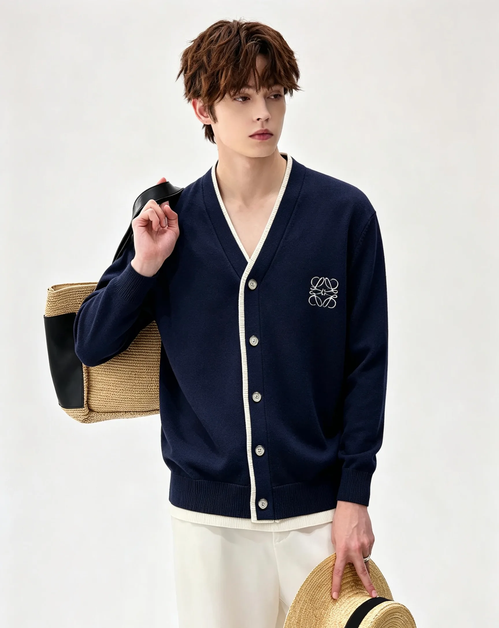 Джемперы И Свитеры Мужские Loewe 18592677