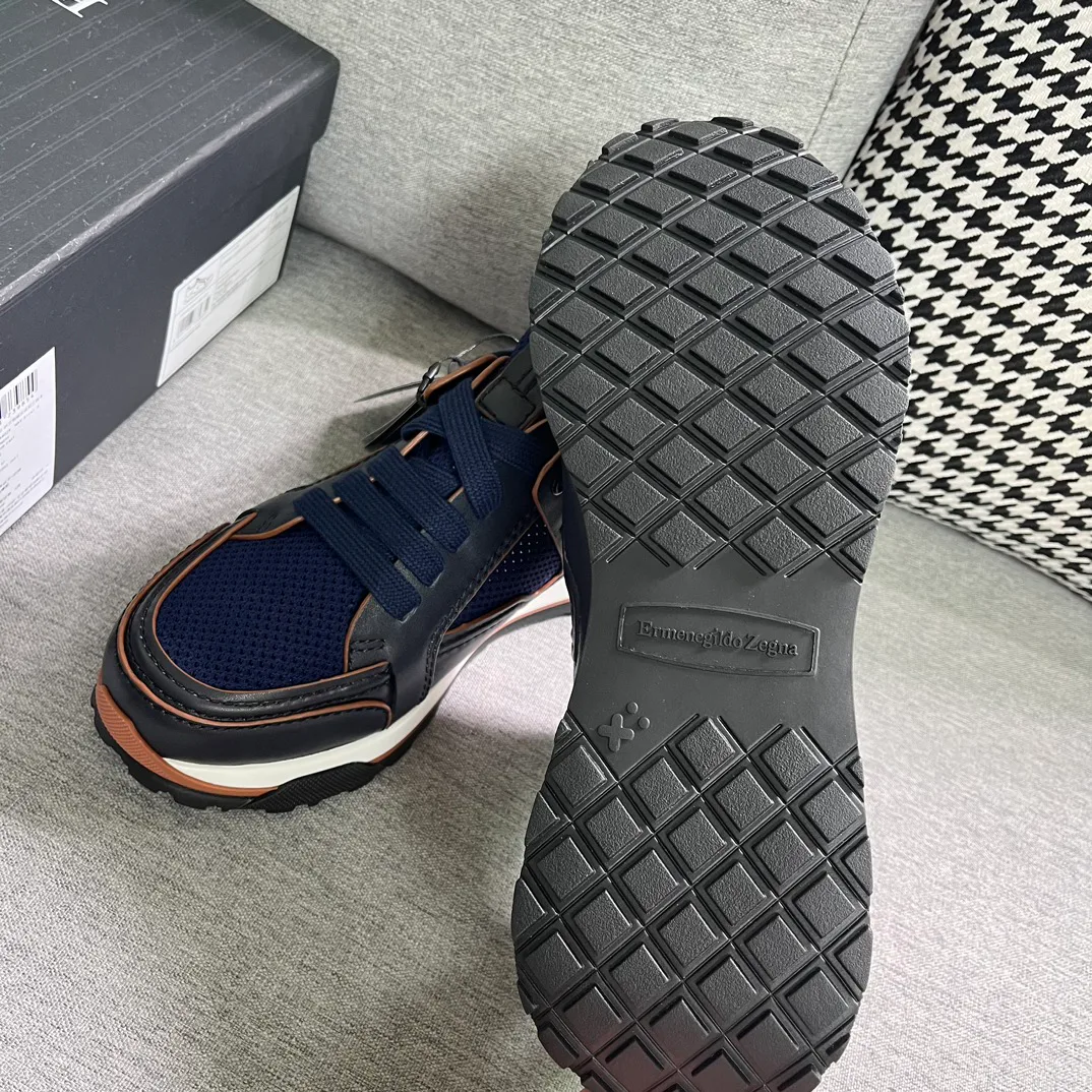 Men's Sneakers ZEGNA 18500189