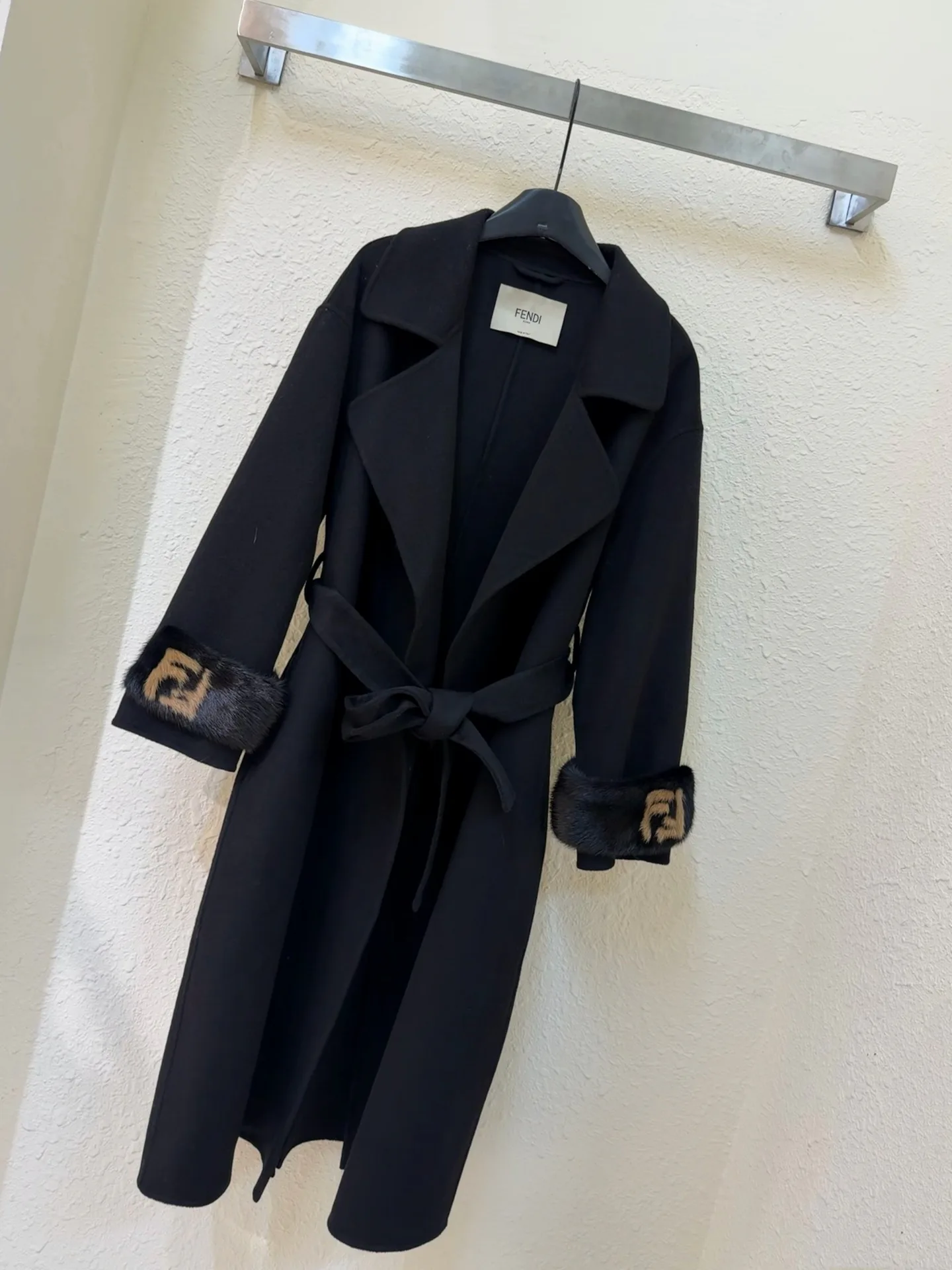 Women's Coats FENDI 18226672