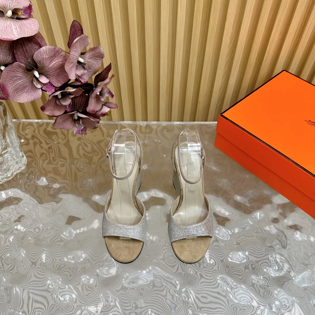 Women's Open-Toe Sandals HERMES 17728263