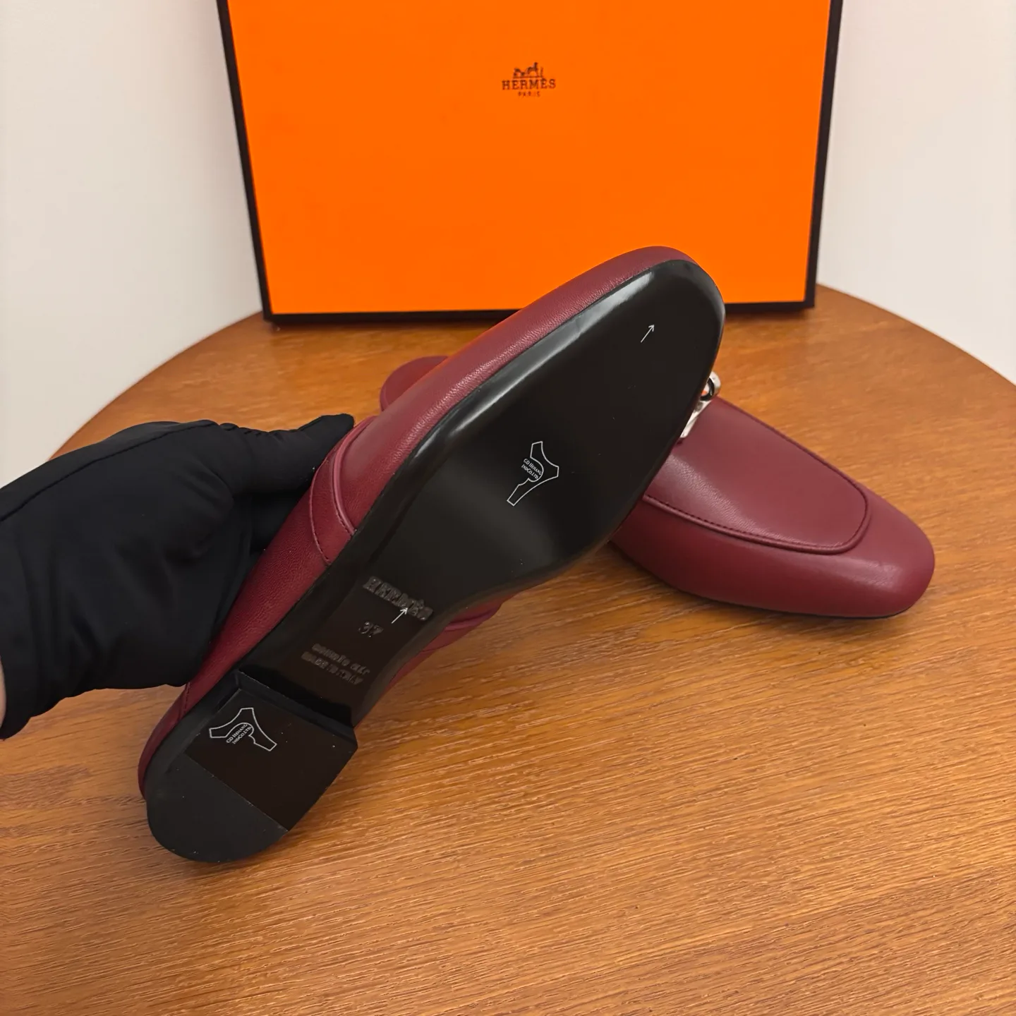 Women's Mules And Clogs HERMES 18438825